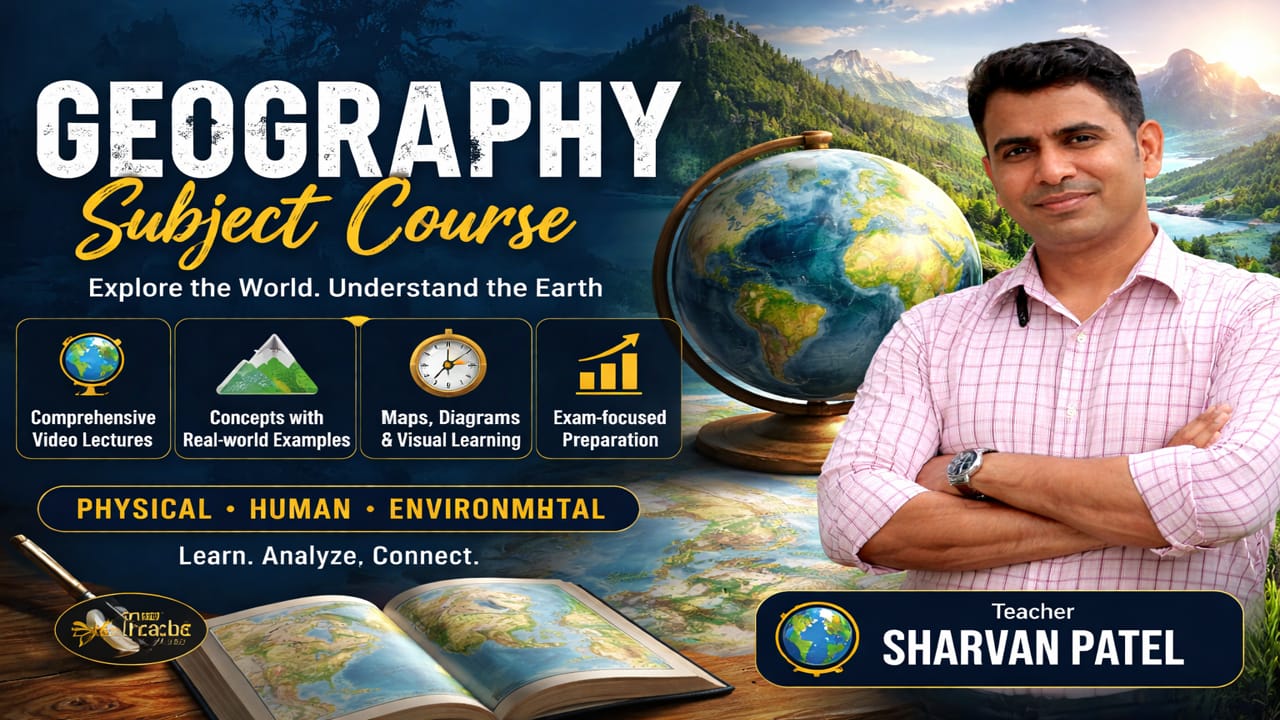 Geography Class 11th