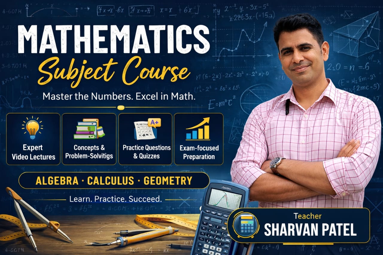 Maths Class 10th